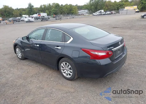 2018 Nissan Altima 2.5 S из США, поврежденный, VIN 1N4AL3AP4JC117532